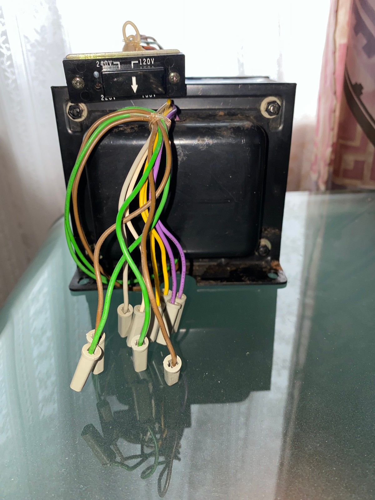 Sansui 9090DB Power Transformer 4002530