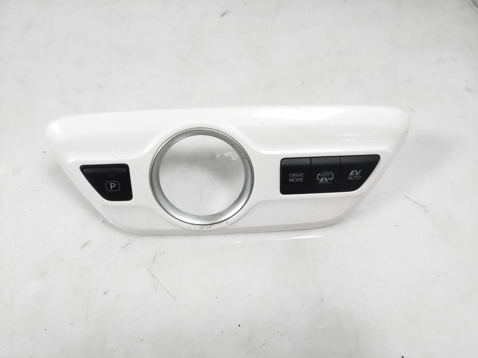 2017-2018 Toyota Prius Prime Shifter Bezel Control Panel *W/O 11.6" Screen*