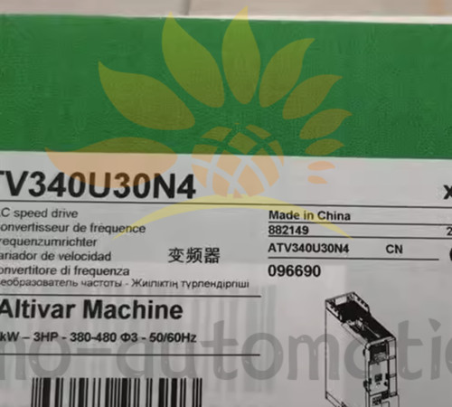 NEW ATV340U30N4 Inverter ATV340U30N4 1PCS