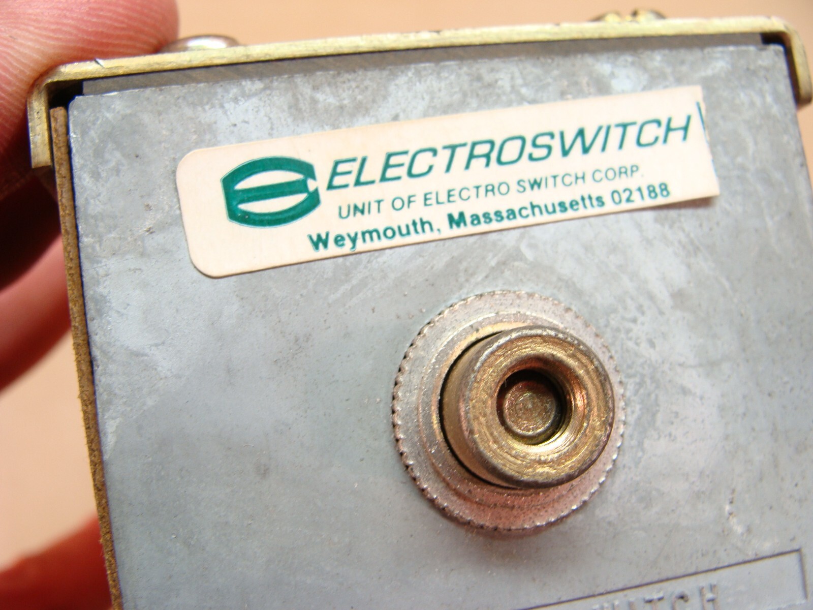 NEW ELECTROSWITCH rotary switch 16 pin type W 660A557G01