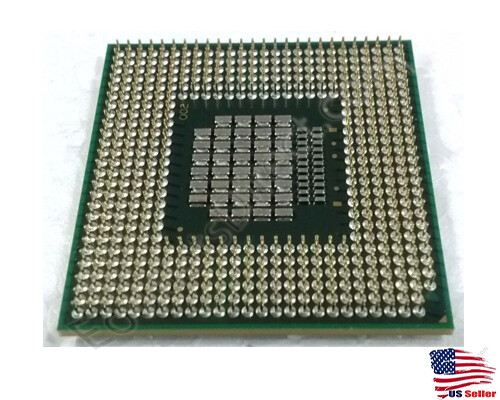 Intel Core 2 Duo Mobile T7200 2.00GHz/4MB/667MHz Socket M Laptop CPU Processor