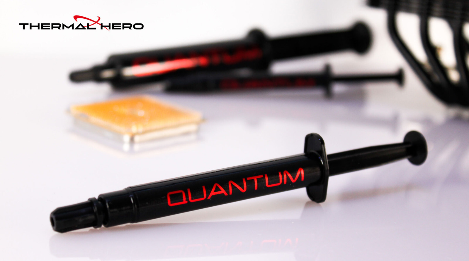 THERMAL HERO QUANTUM 10g Thermal Paste CPU Overclocking - for PS4/PS5 Xbox®