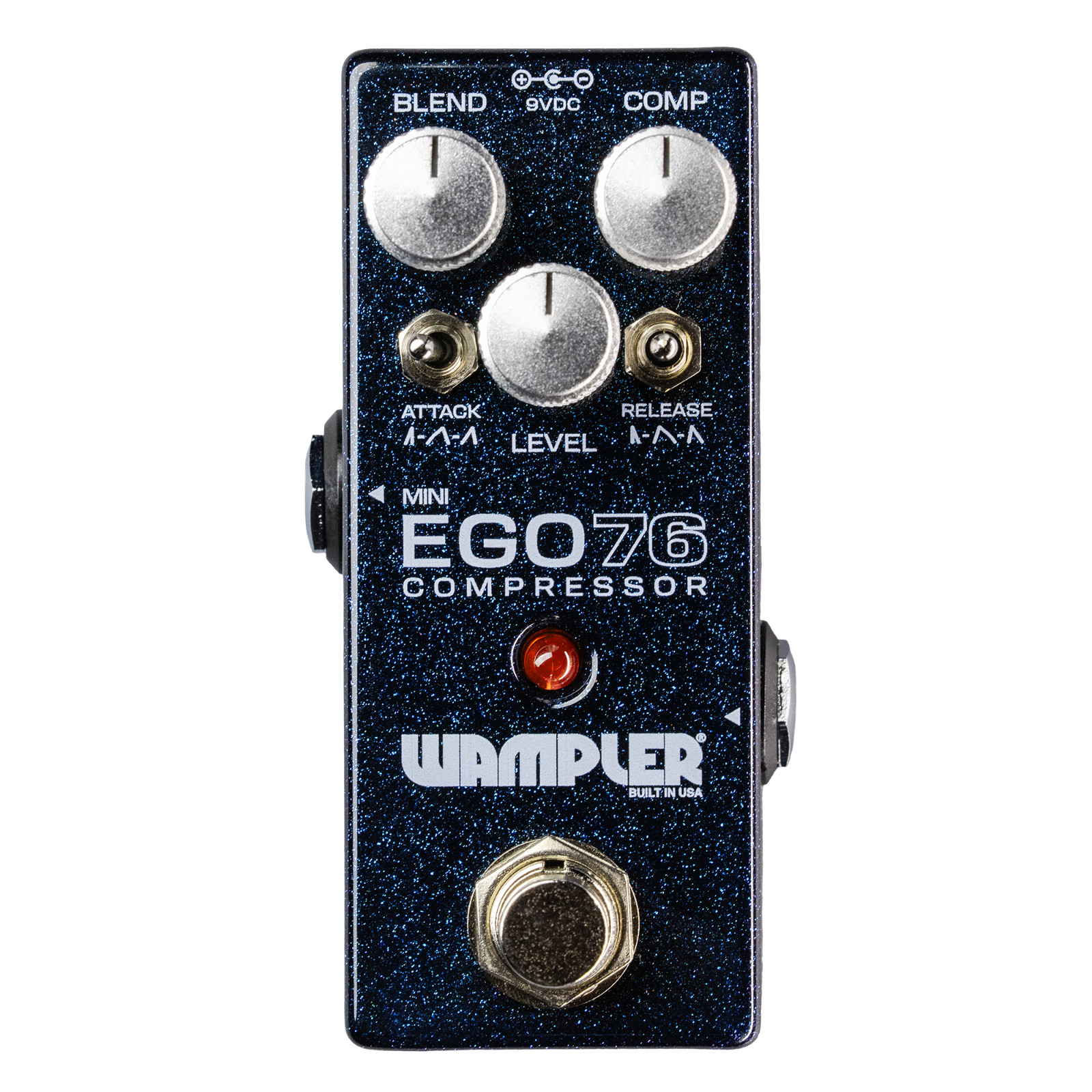 Wampler Mini Ego 76 Compressor Pedal