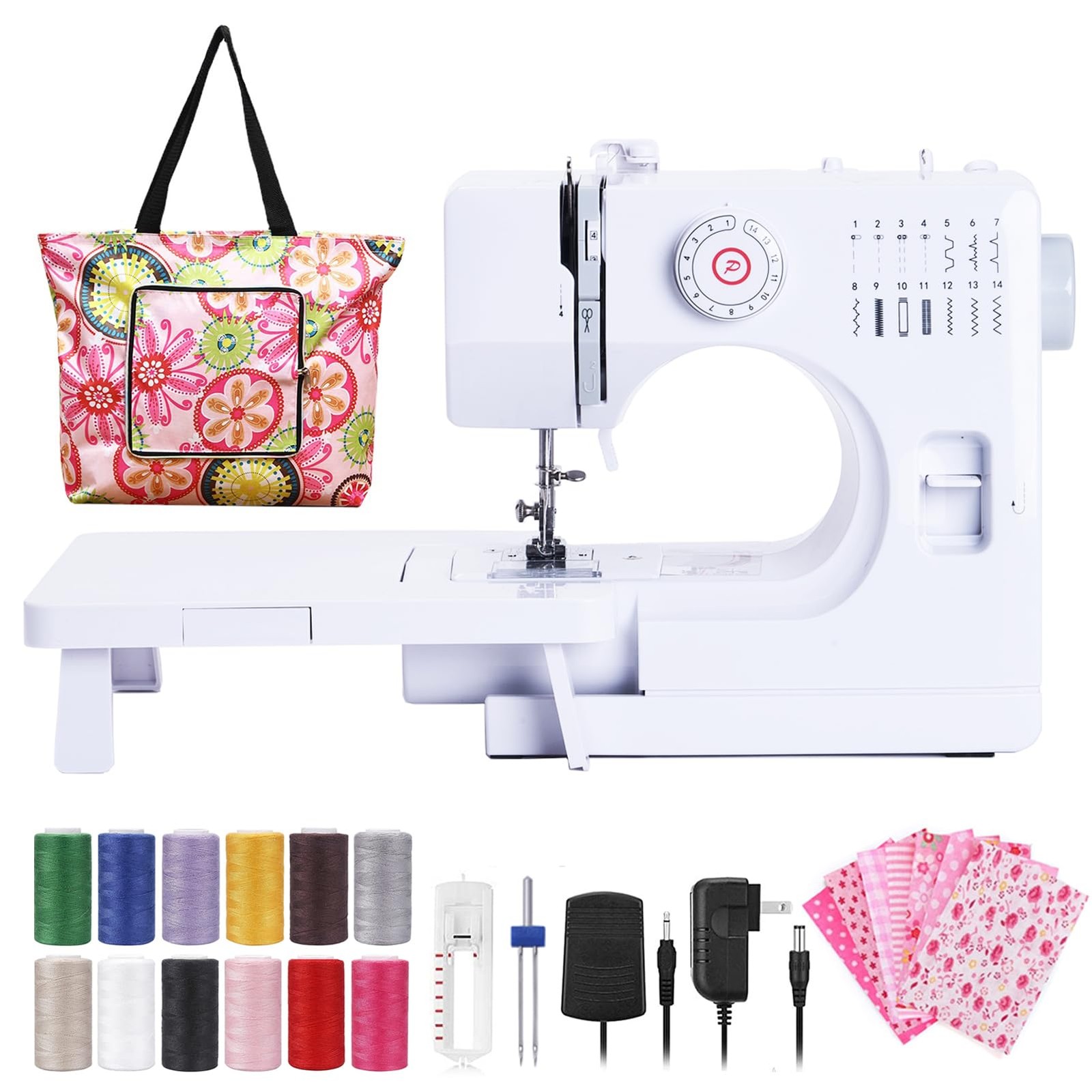 Sewing Machine for Beginners, Portable Mini