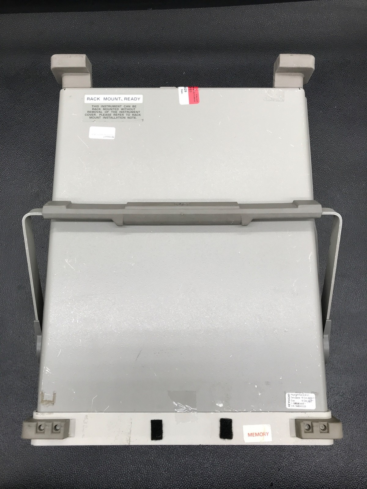 Hewlett-Packard 8565E Spectrum Analyzer 9kHz-50GHz USED
