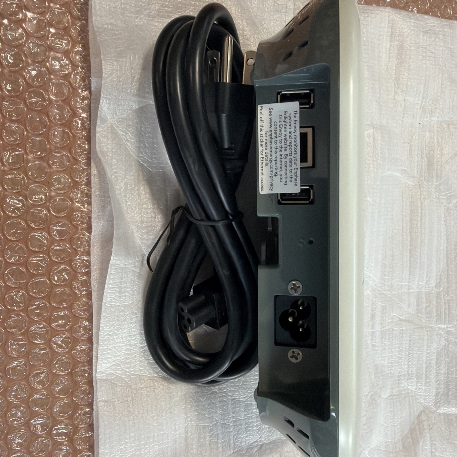 Enphase Energy ENVOY Communication Gateway C-250