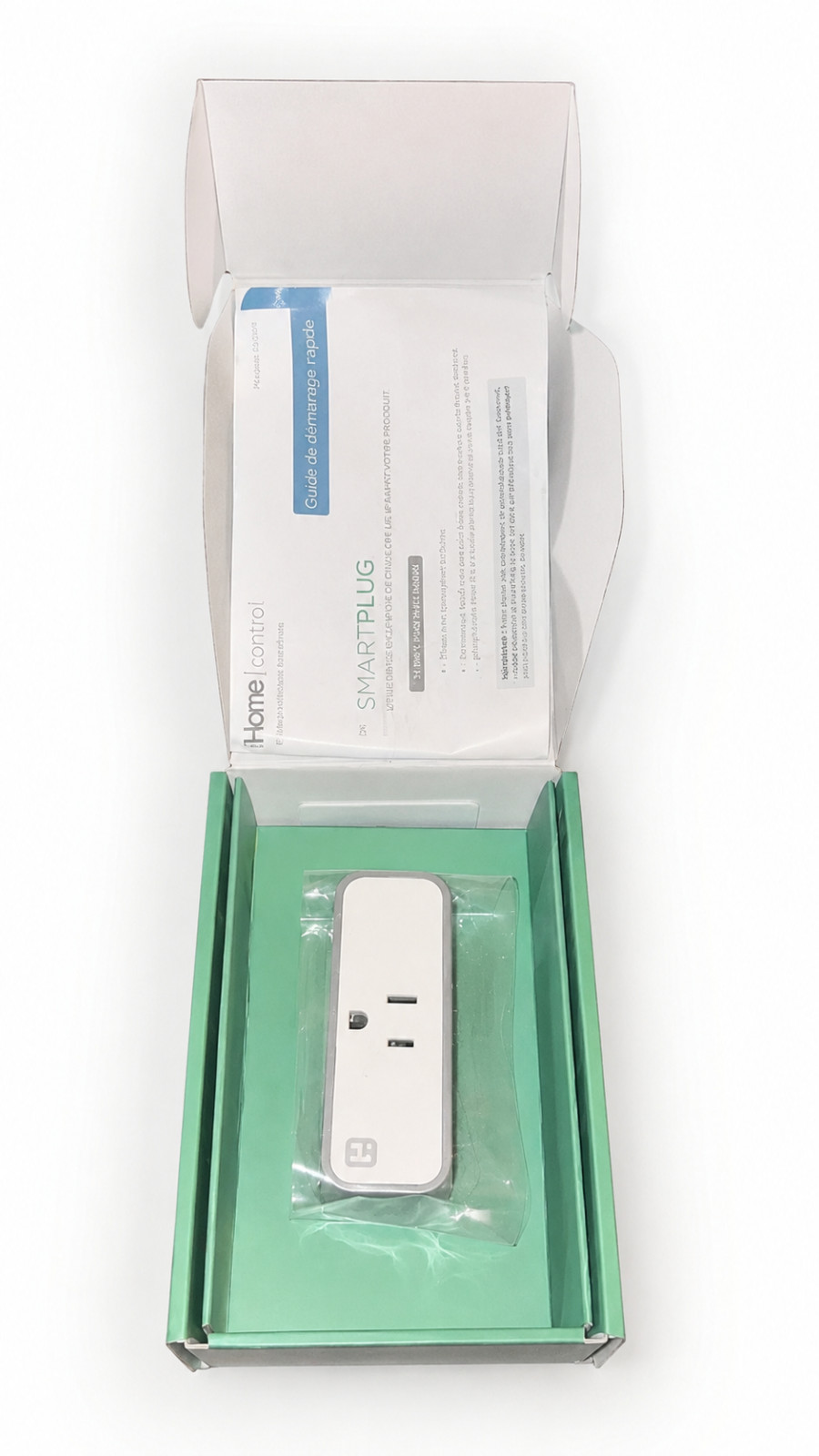 iHome Control iHome ISP8-W Wifi Smartplug Home HomeKit  NEW. Sealed In Box.