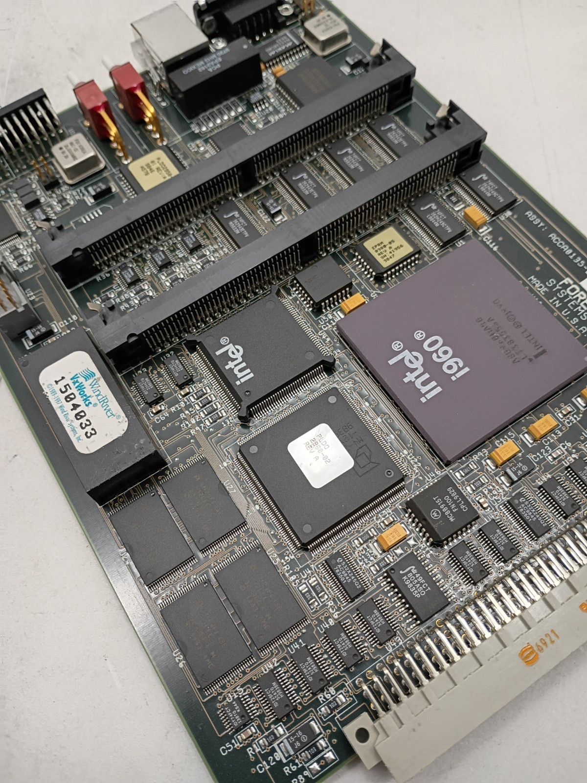 ASSY-ACCA0135 FORE SYSTEMS Board (Lot Of 2)