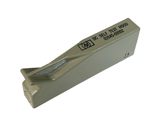 Hewlett Packard HP 02645-60002 DC Self Test Hood