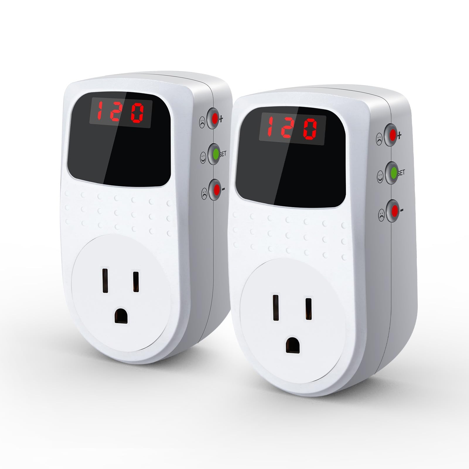 Surge Protector Outlet Voltage Regulator Surge Protector For Refrigerator/tv/pc/