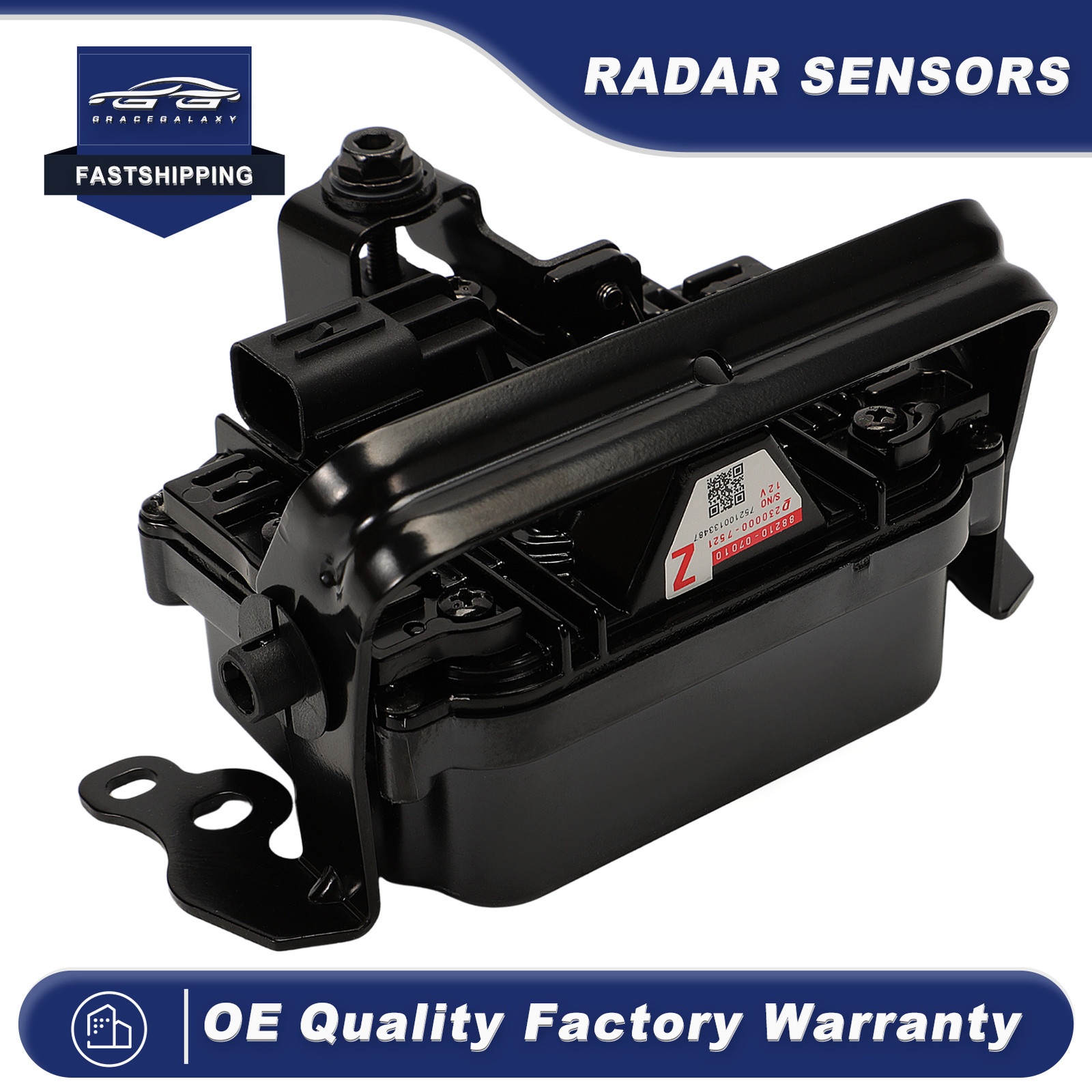 Front Cruise Distance Control Sensor Radar For Toyota Corolla/Prius/Highlander