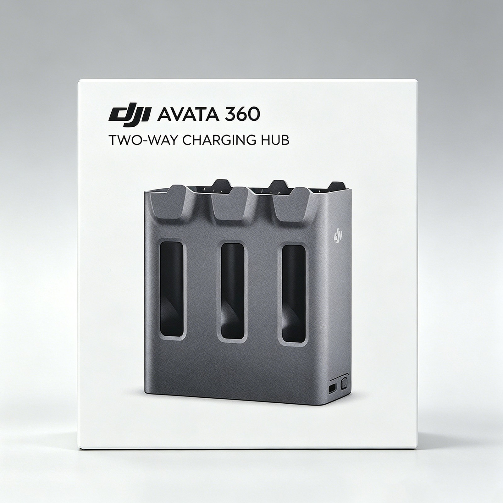 100% ORIGNIAL DJI AVATA 360 TWO-WAY CHARGING HUB NEW UNOPENED