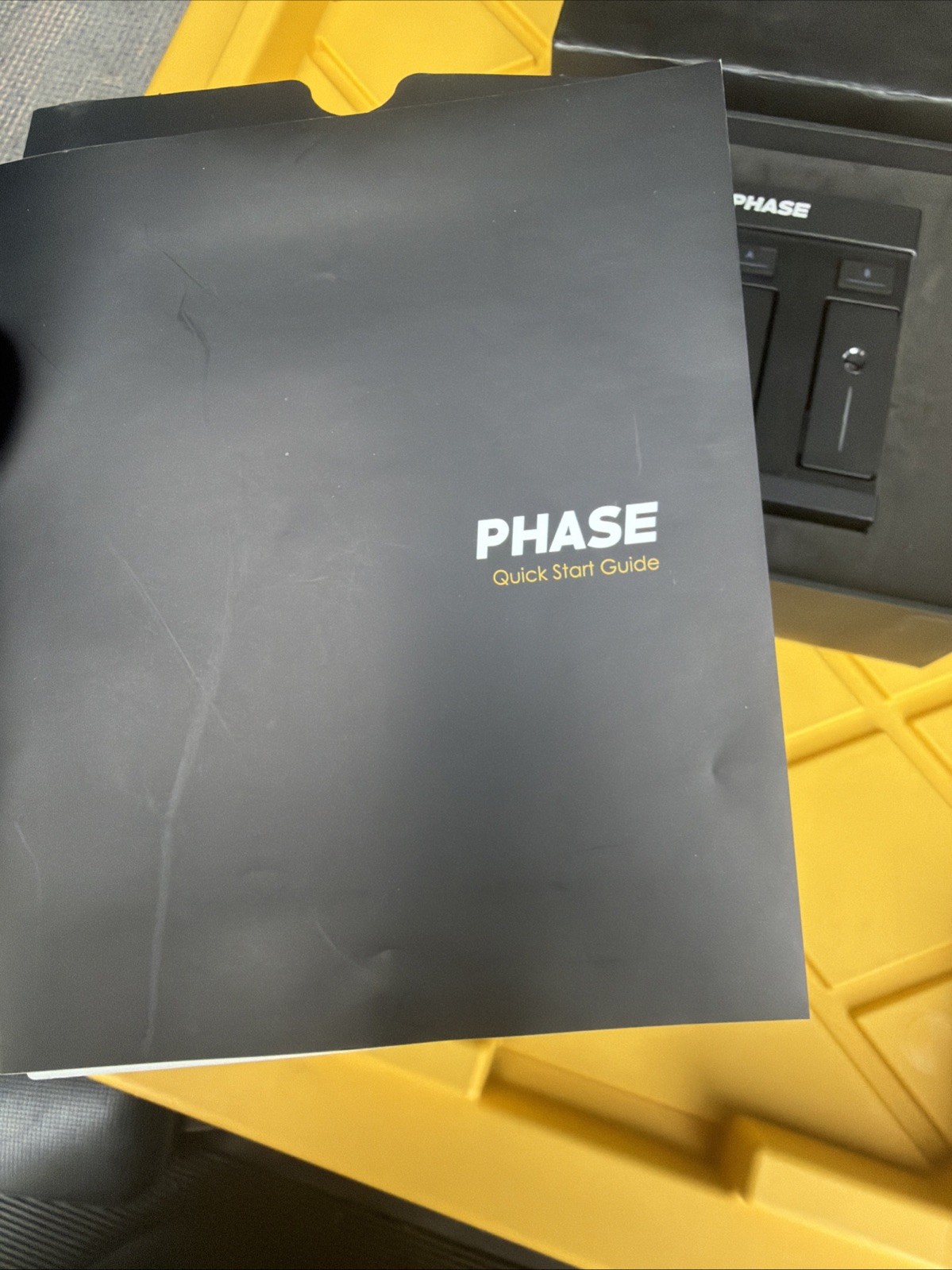 MWM Phase Essential Wireless DVS System