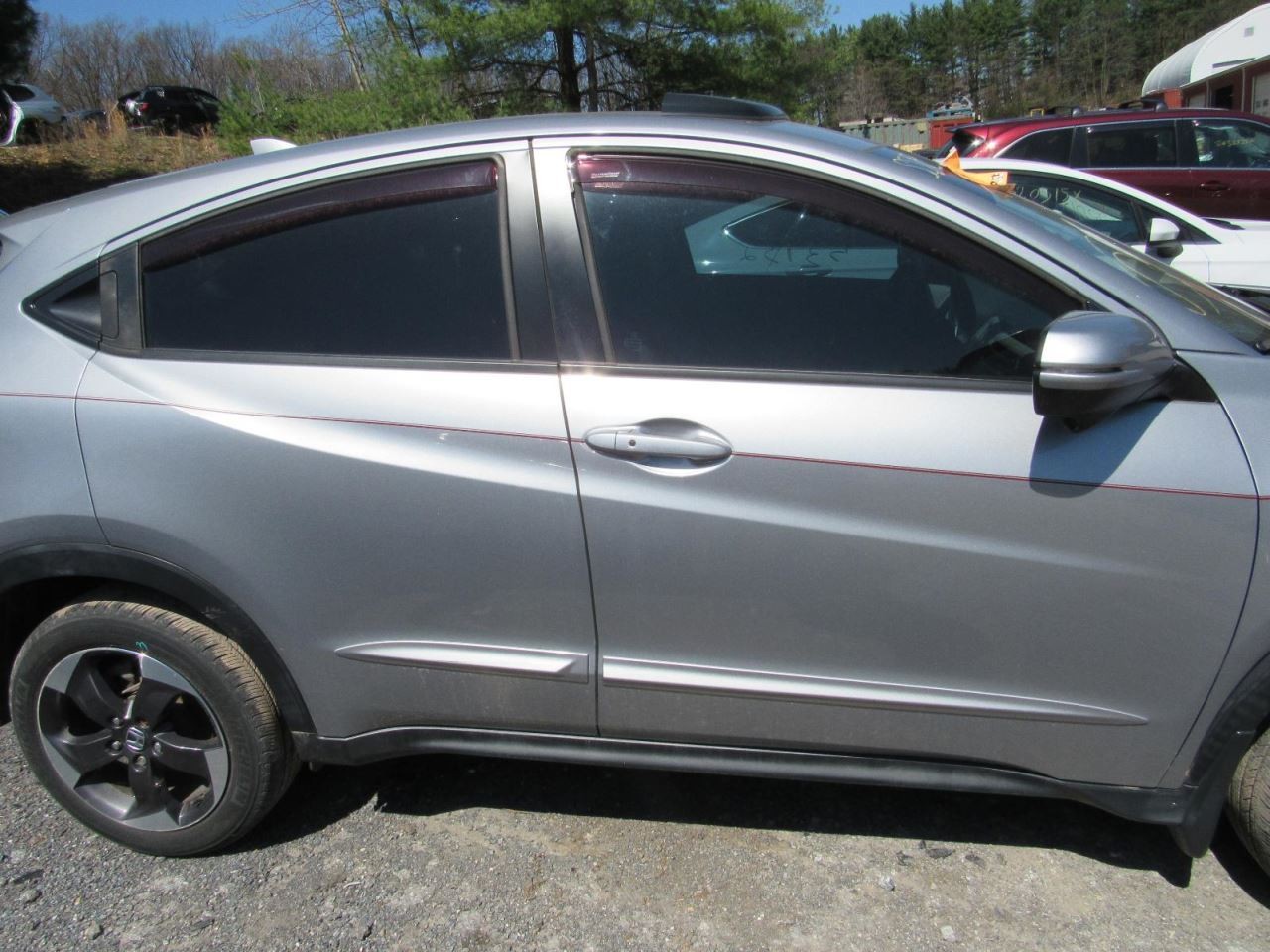 HR-V 2018 Glove Box 1040452
