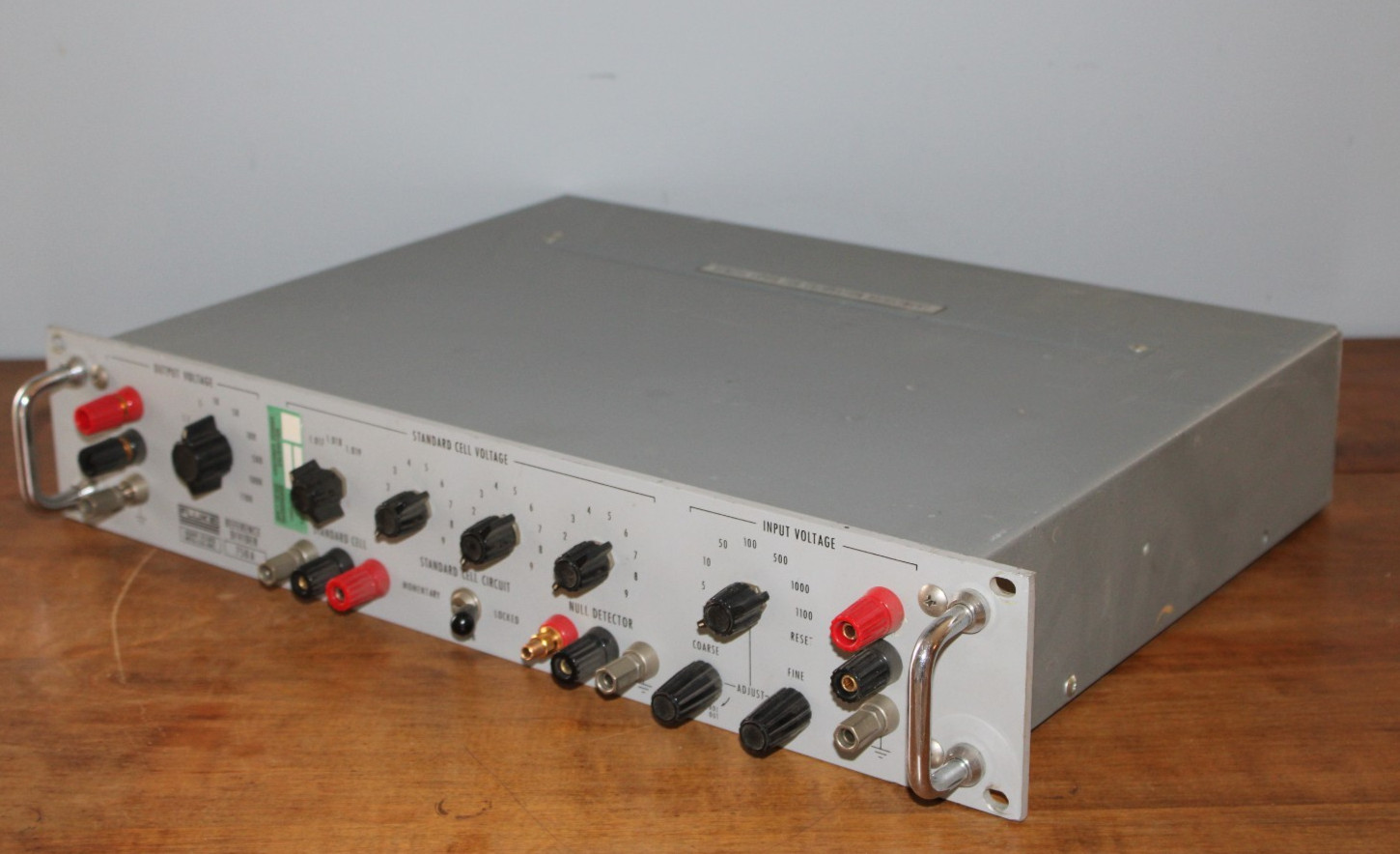 Fluke 750A Reference Divider (NO KNOWN ISSUES)