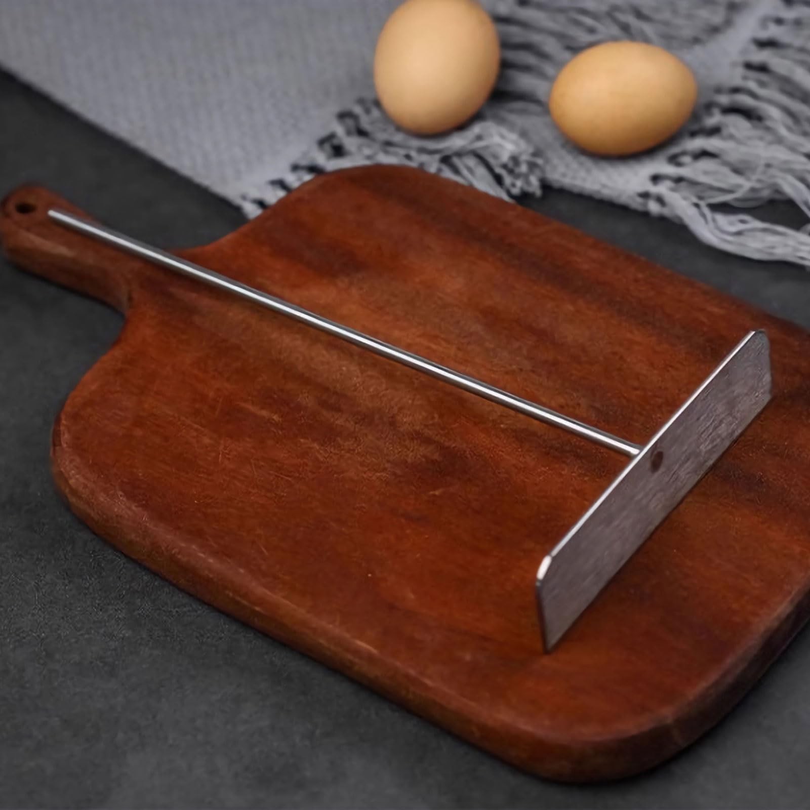 Stainless Steel T Shape Batter Spreaders, T Shape Crepe Maker Practical Tool ...
