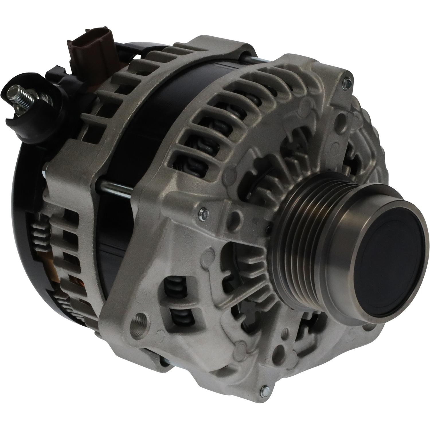 New 225A Alternator For Ford F-150 3.3L 2019 2020 HL3T10300BA GL-8833 1042110820