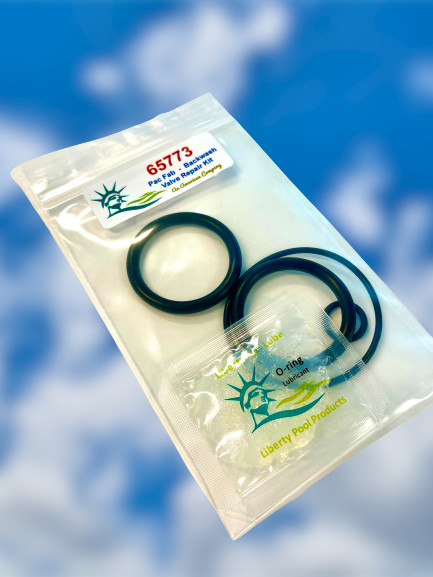 14821/14826 O-Ring Kit Replacement For Sta-Rite Swimquip 2" Bronze Slide Valve