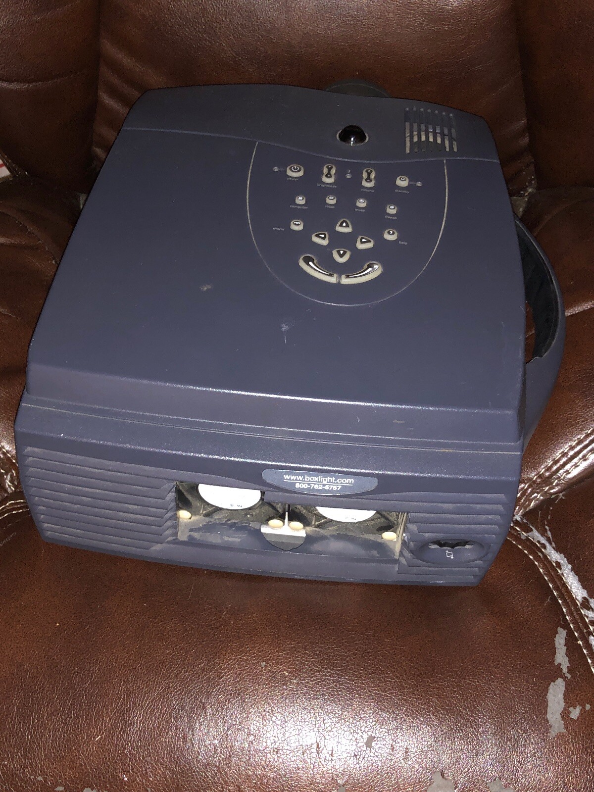 OLD BOXLIGHT MP350M Projector