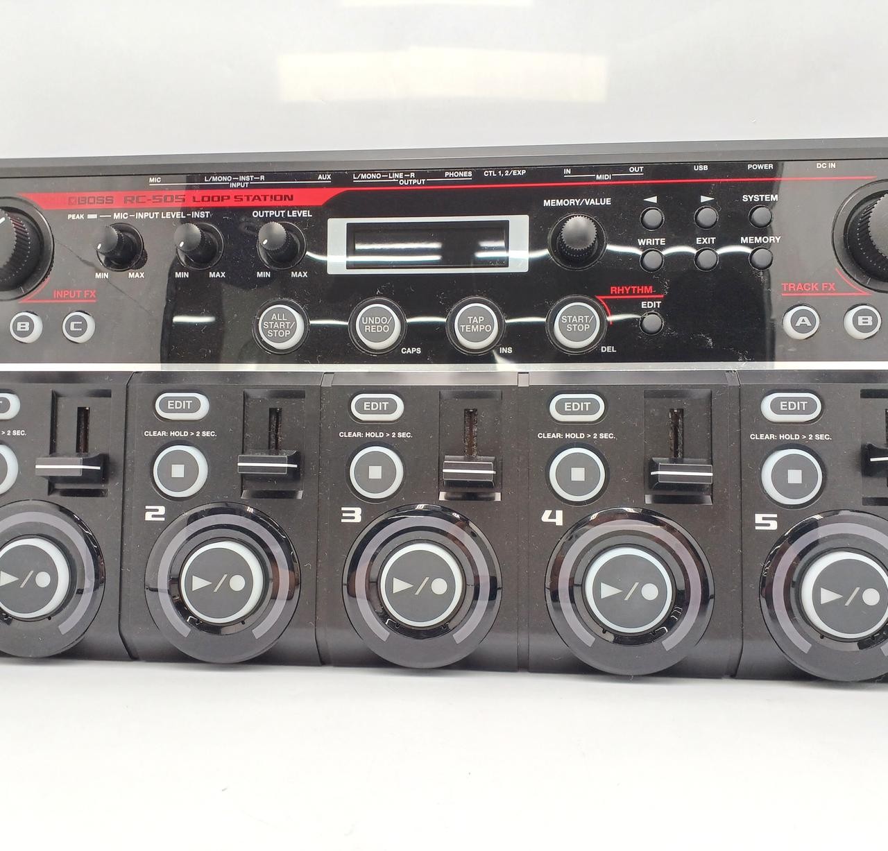 BOSS RC-505 MK1 Loop Station