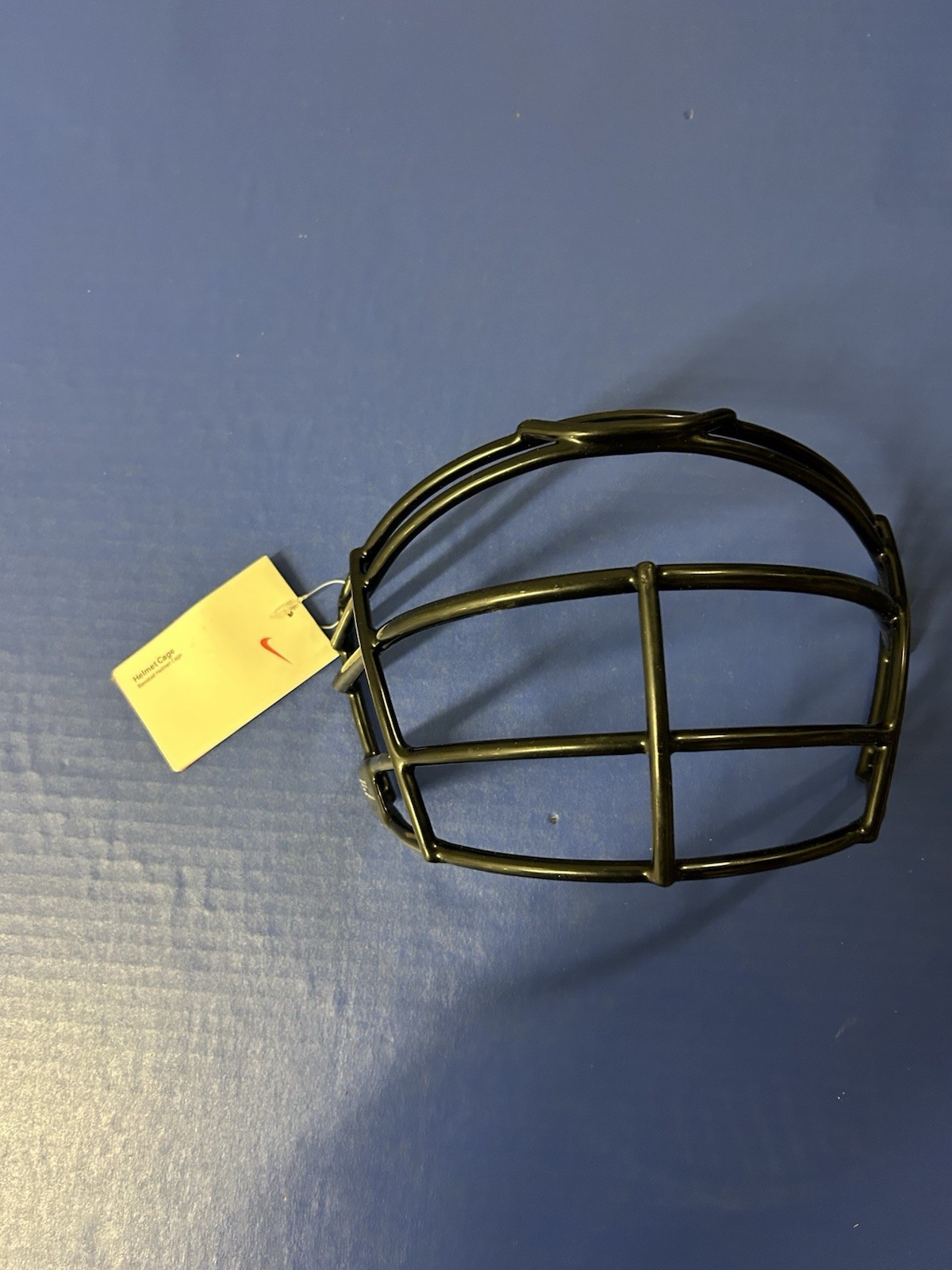 Nike Baseball Softball Helmet Cage Face Guard Mask w/ Hardware  #BP0045 Black.
