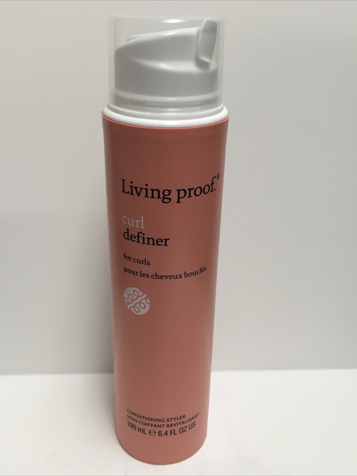 Curl Definer by Living Proof for Unisex - 6.4 oz Leave In Conditioner
