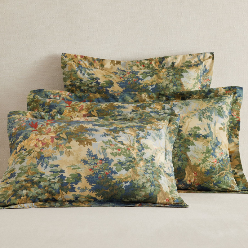 Pottery Barn Greenwood Percale Sham
