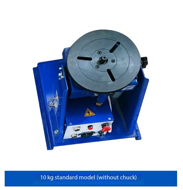 220V 10kg Welding Positioner Welding Positioner TIG Automatic Welding