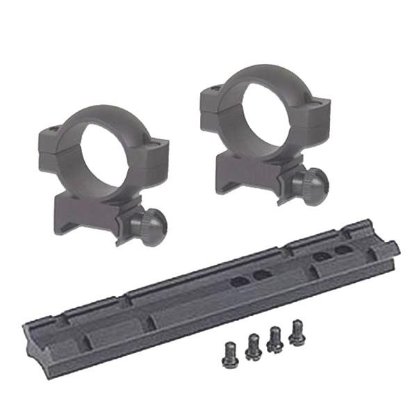 Scope Mount fits Rossi Single Shot Youth Centerfire  Rifles + Medium Rings