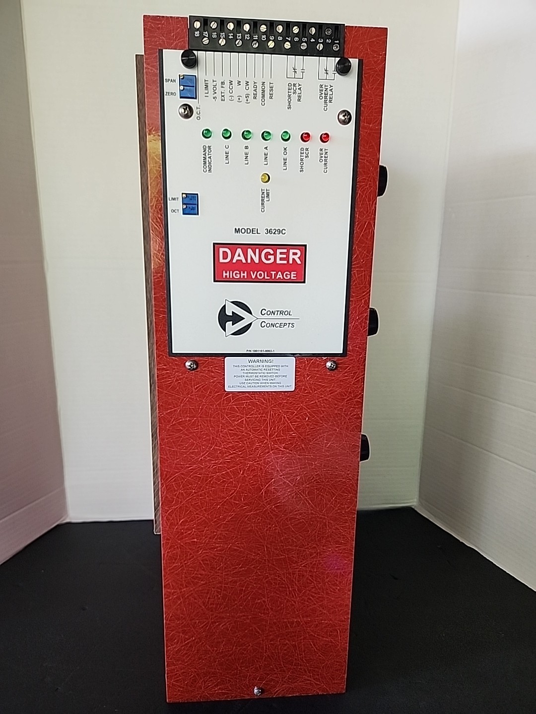 SCR Power 3629C