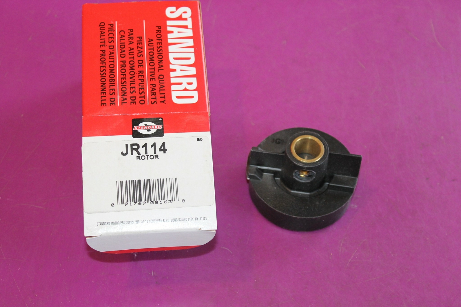 Standard Motor Products Rotor. Part JR114. See pic.
