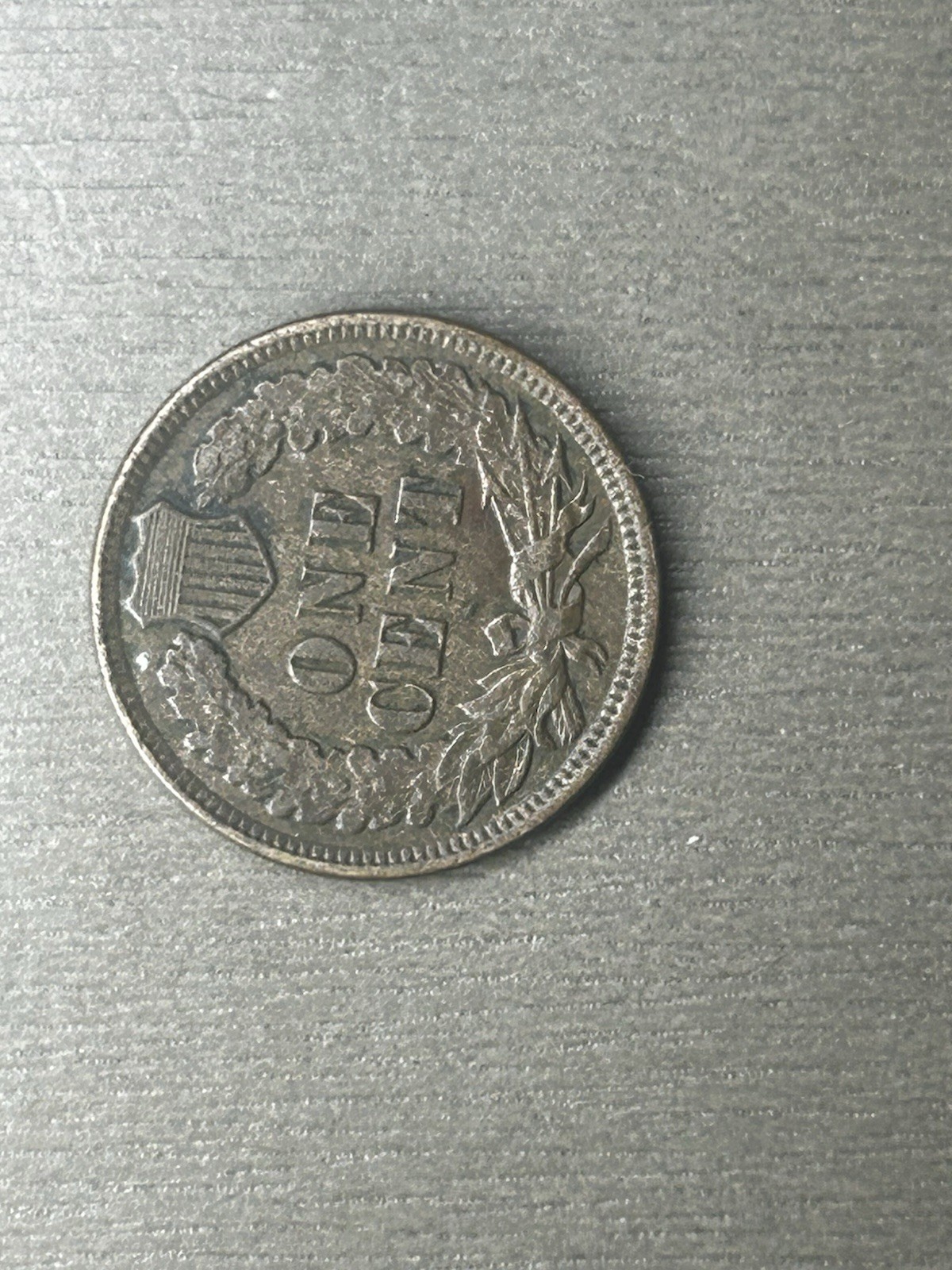 1908 Indian Head Cent Very Fine++ Condition Nice Details Exact Coin Imaged #E76