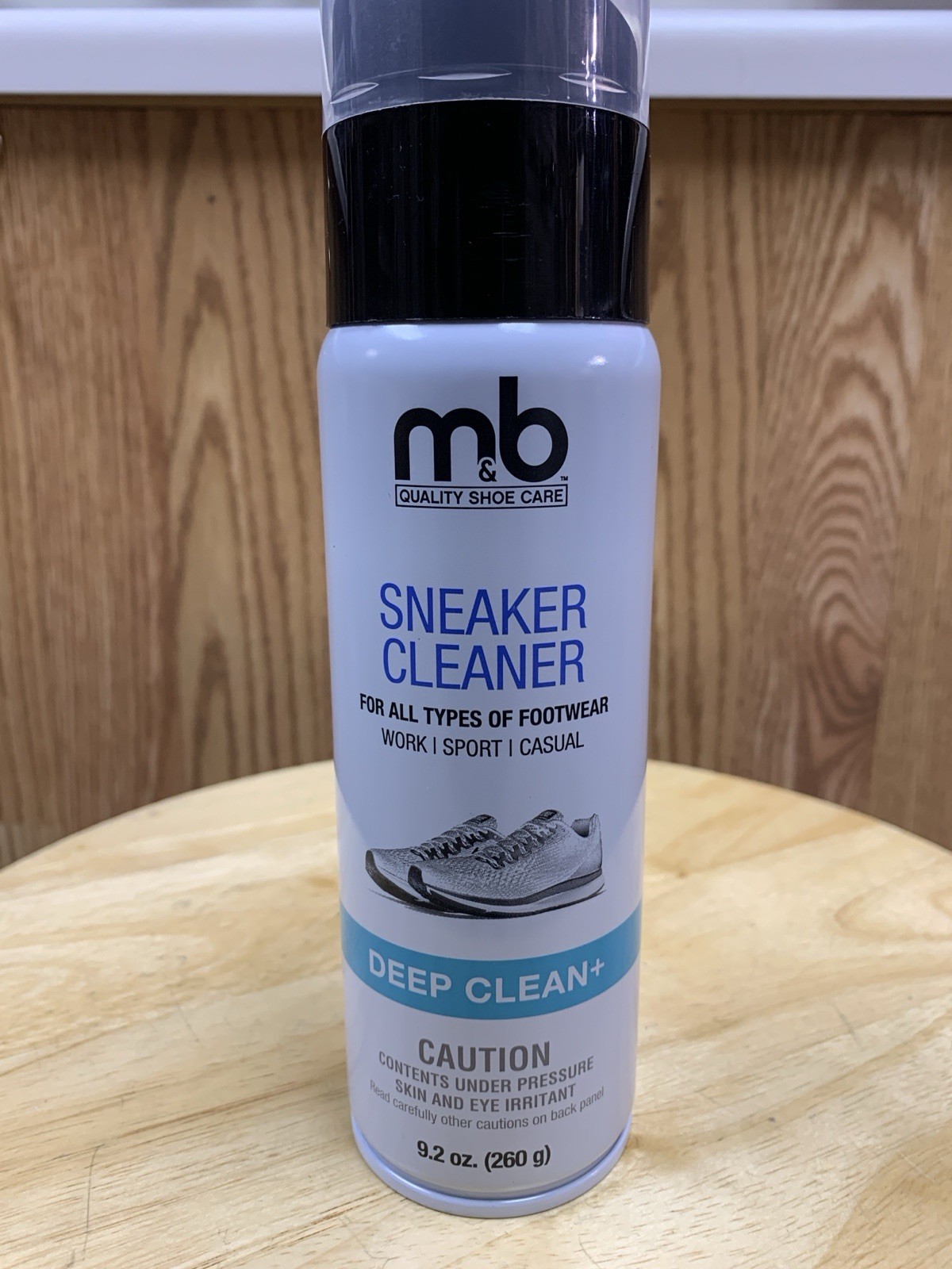 Mb Sneaker Cleaner
