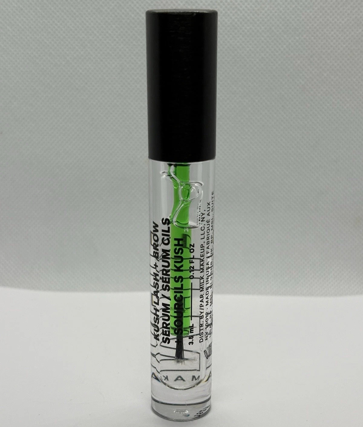 Milk Makeup Kush Lash + Brow Enhancing Serum ~ 0.12 oz / 3.5 ml Full Size | NWOB