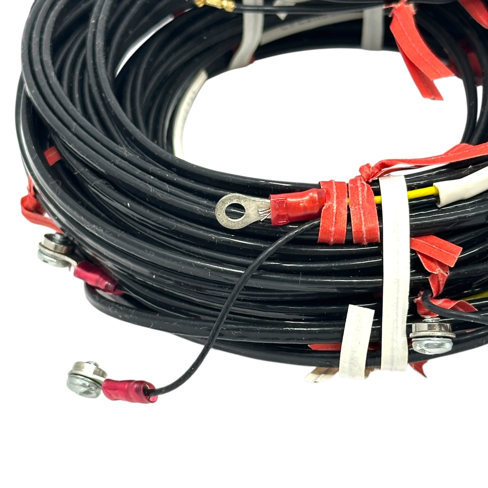 Alcor Engine Analyzer EGT CHT Wiring Harness Cable Assembly AMP 205839-3