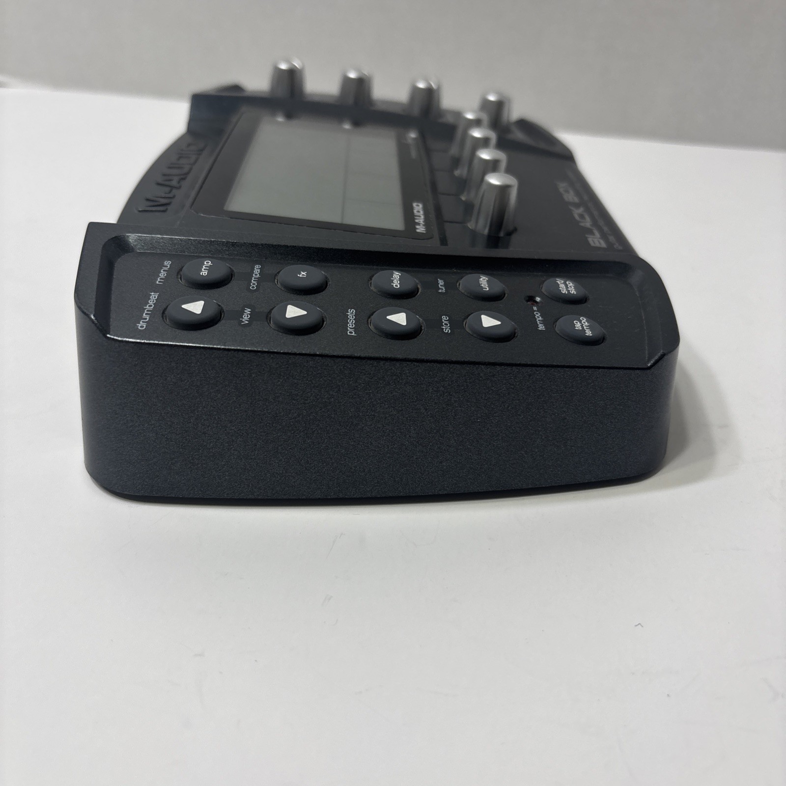 M-Audio Black Box Recording Interface Guitar Performance