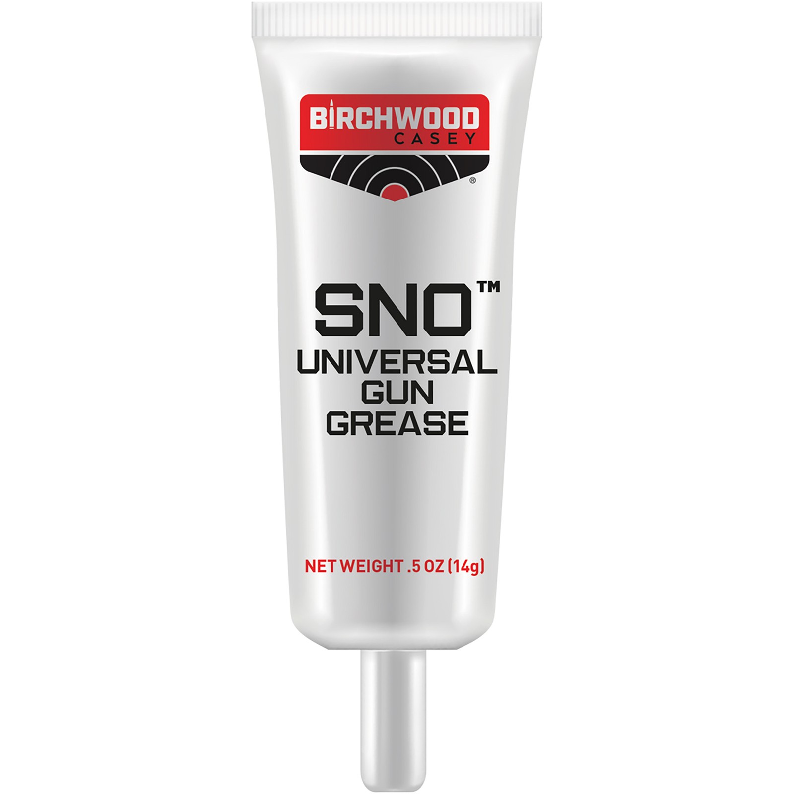 Birchwood Casey SNO Universal Firearm Grease - 0.50 oz. Tube
