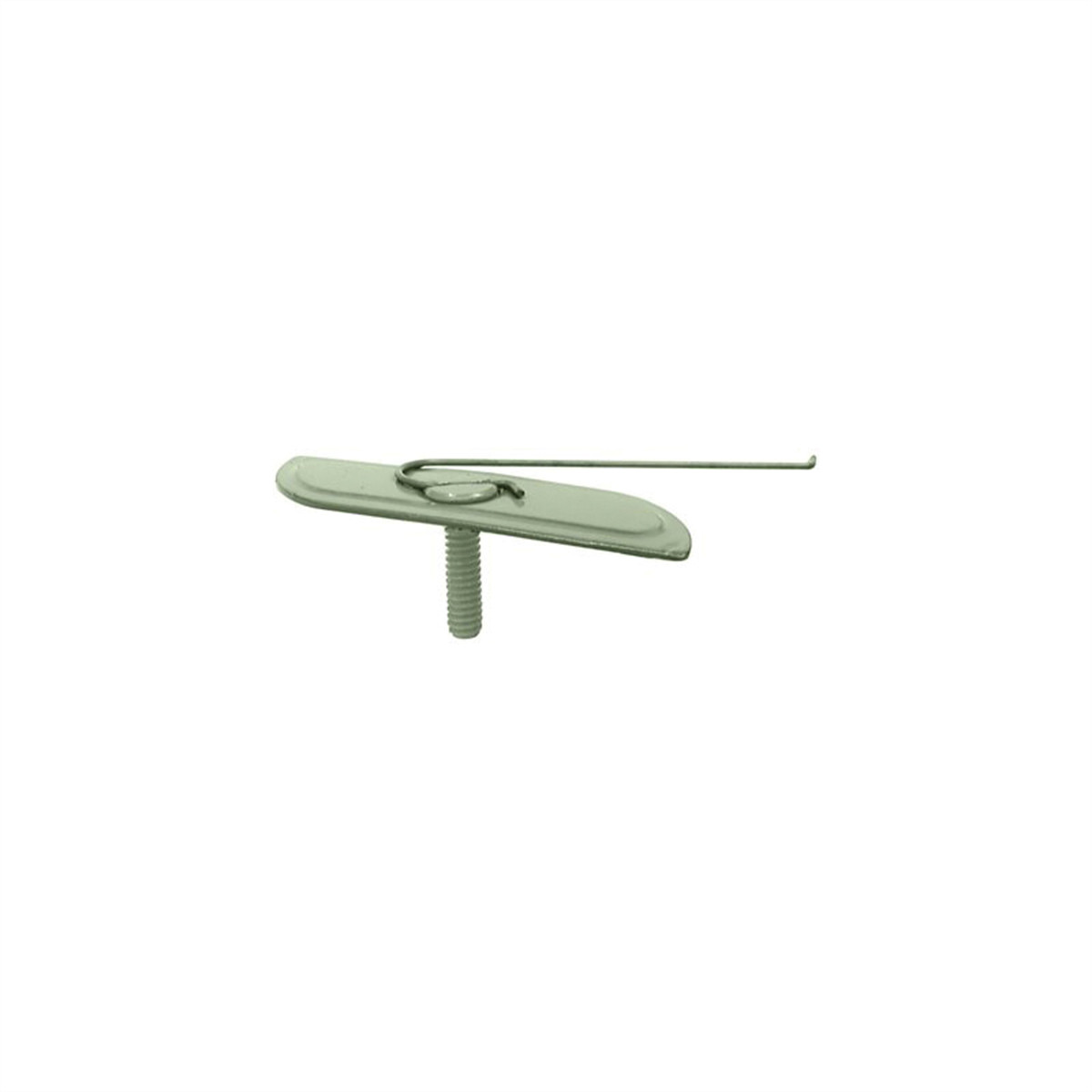 AVC.19807 AUVECO 19807 Universal Molding Fastener, #10 - 24 TPI x 3/4 in L