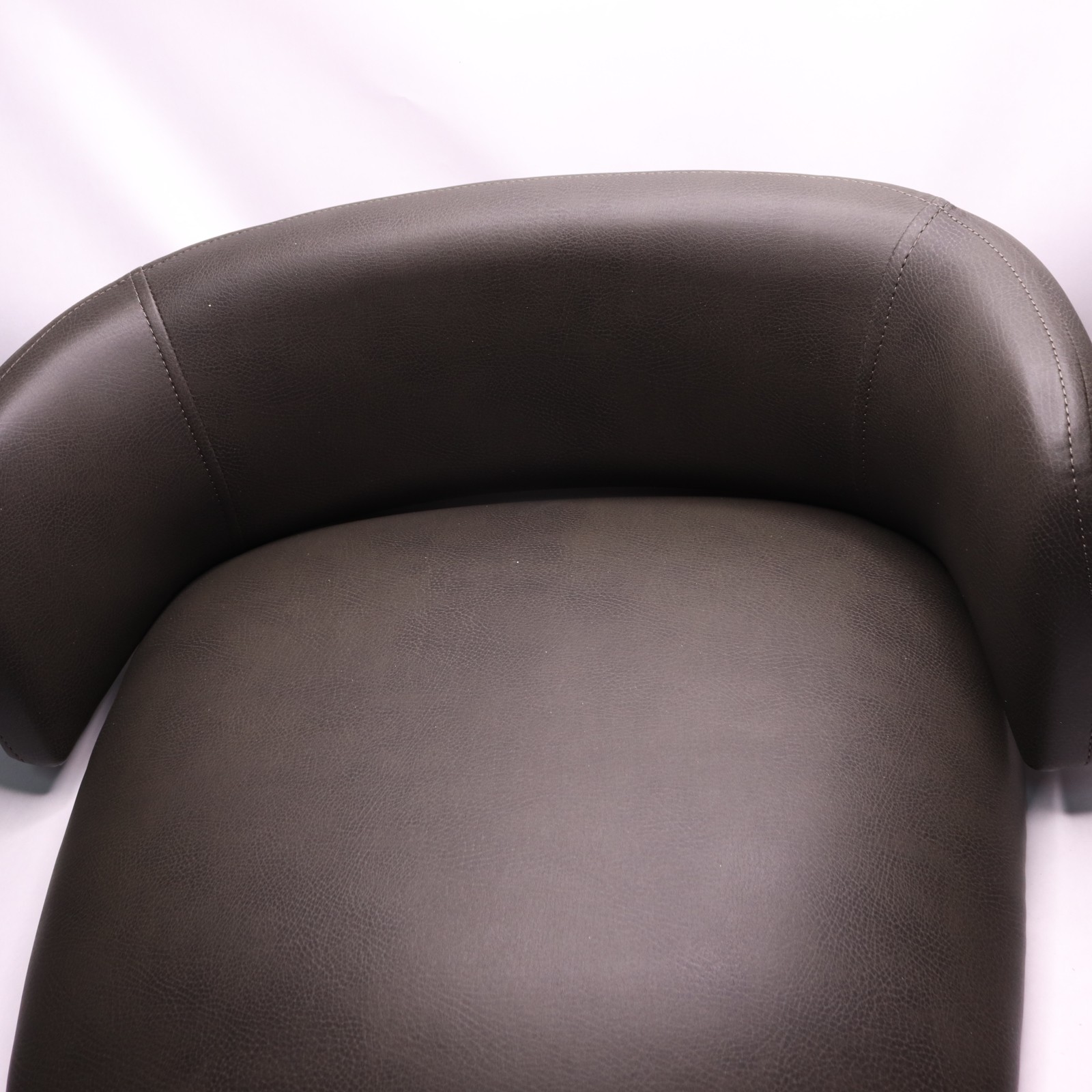 Swivel Stool Leader 41535-CA - Incomplete / Back Rest And Seat Only
