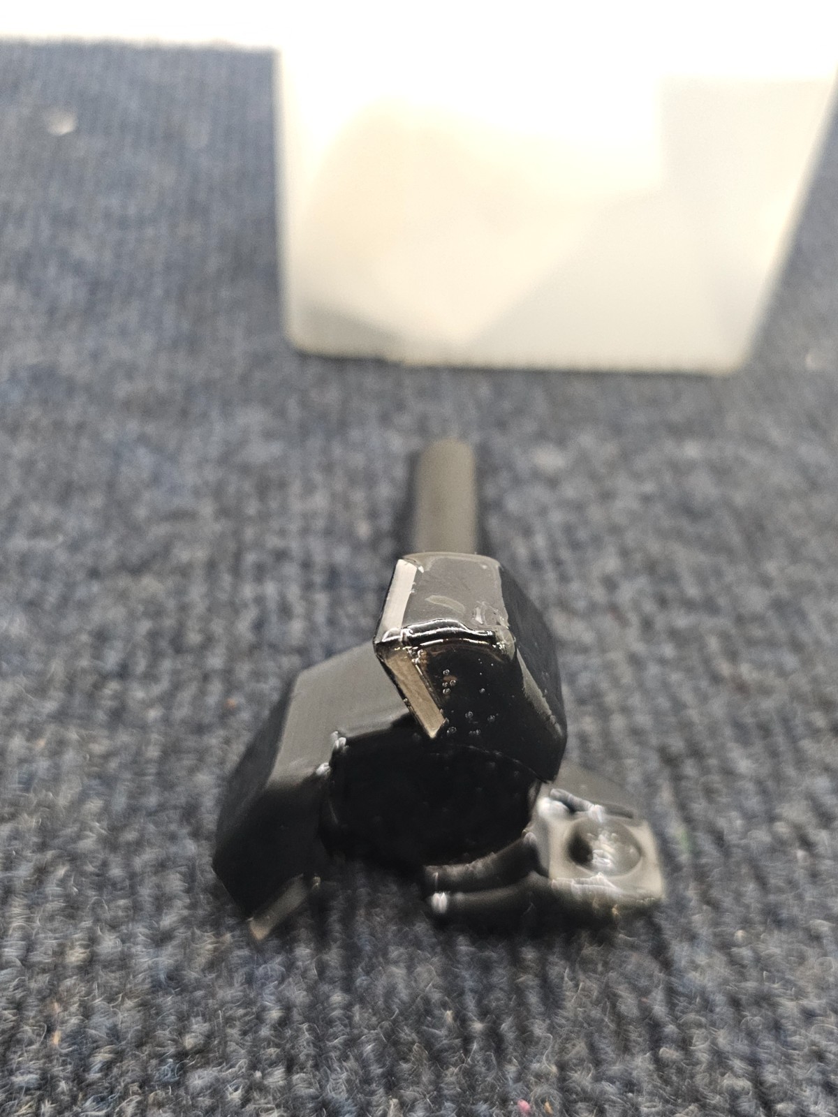 BINSTAK RB-3W: Insert Spoilboard Surfacing Router Bit 1/2"