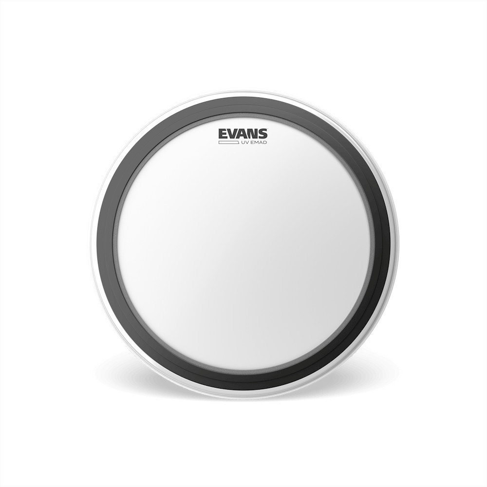 Evans UV Emad Bass Drum Head - 22"