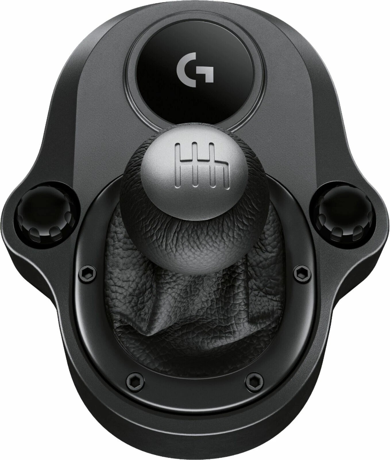 Logitech Driving Force Gaming Gear Shifter, Cable, Black (941-000119)