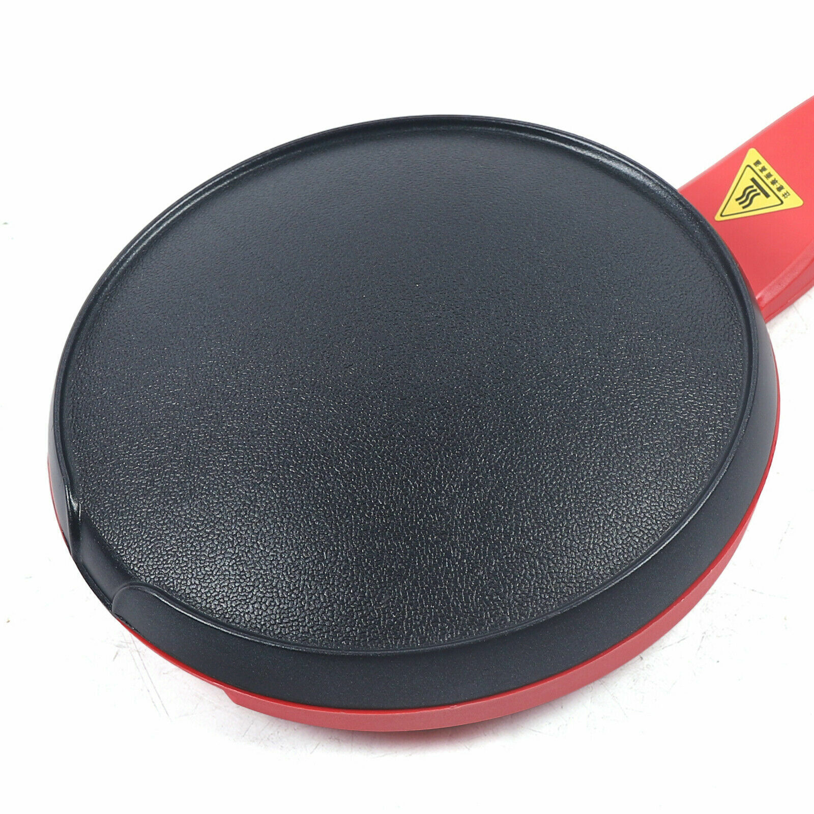 Electric Crepe Maker Baking Pancake Pan Non-Stick Frying Griddle Machine