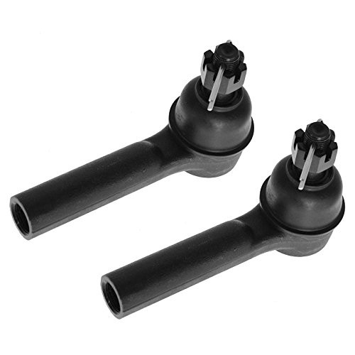 Front Steering & Suspension Kit Ball Joint Tie Rod Compatible with PSA59663