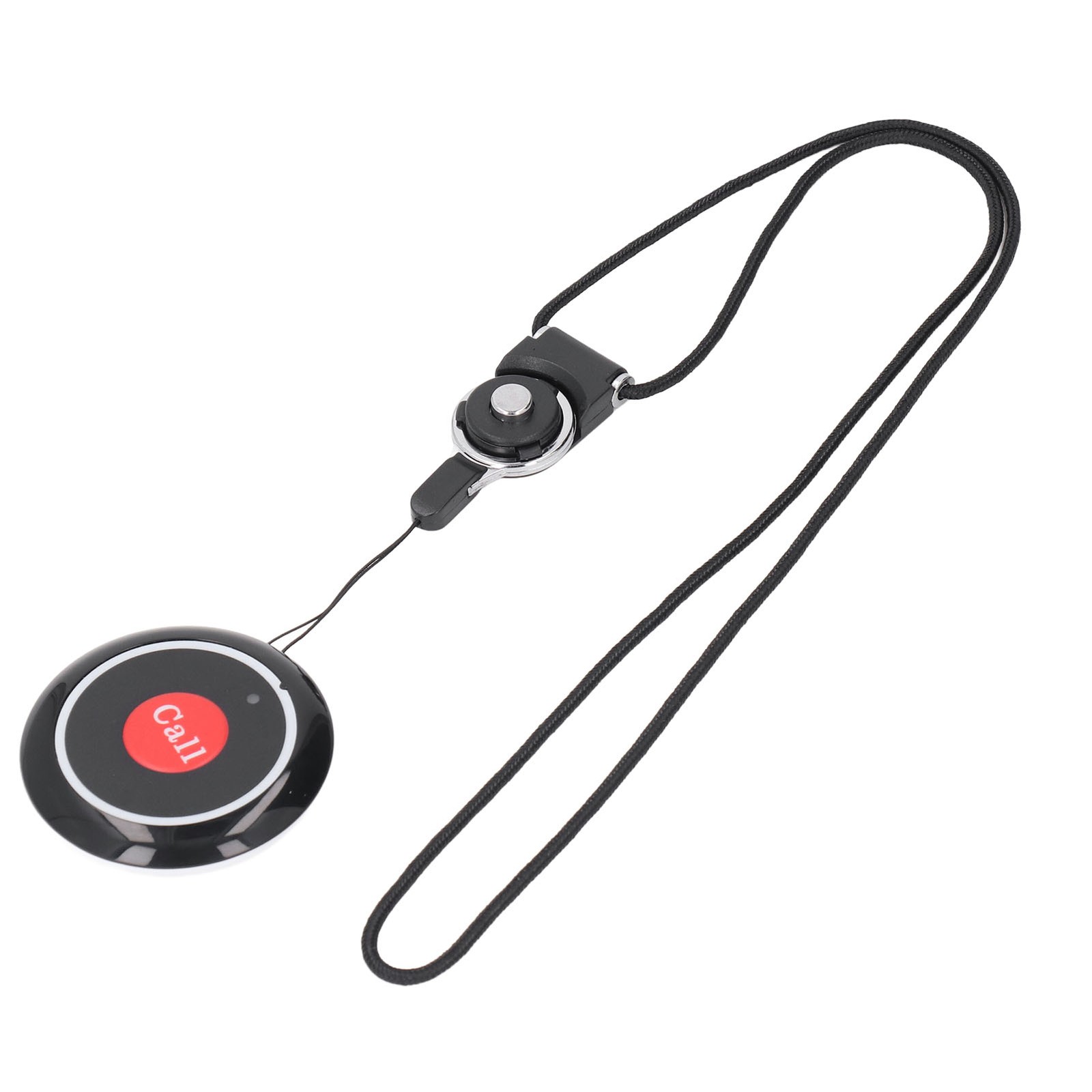 Wireless Restaurant Service Calling System 2 Watch Receiver And 1 Button Pagers