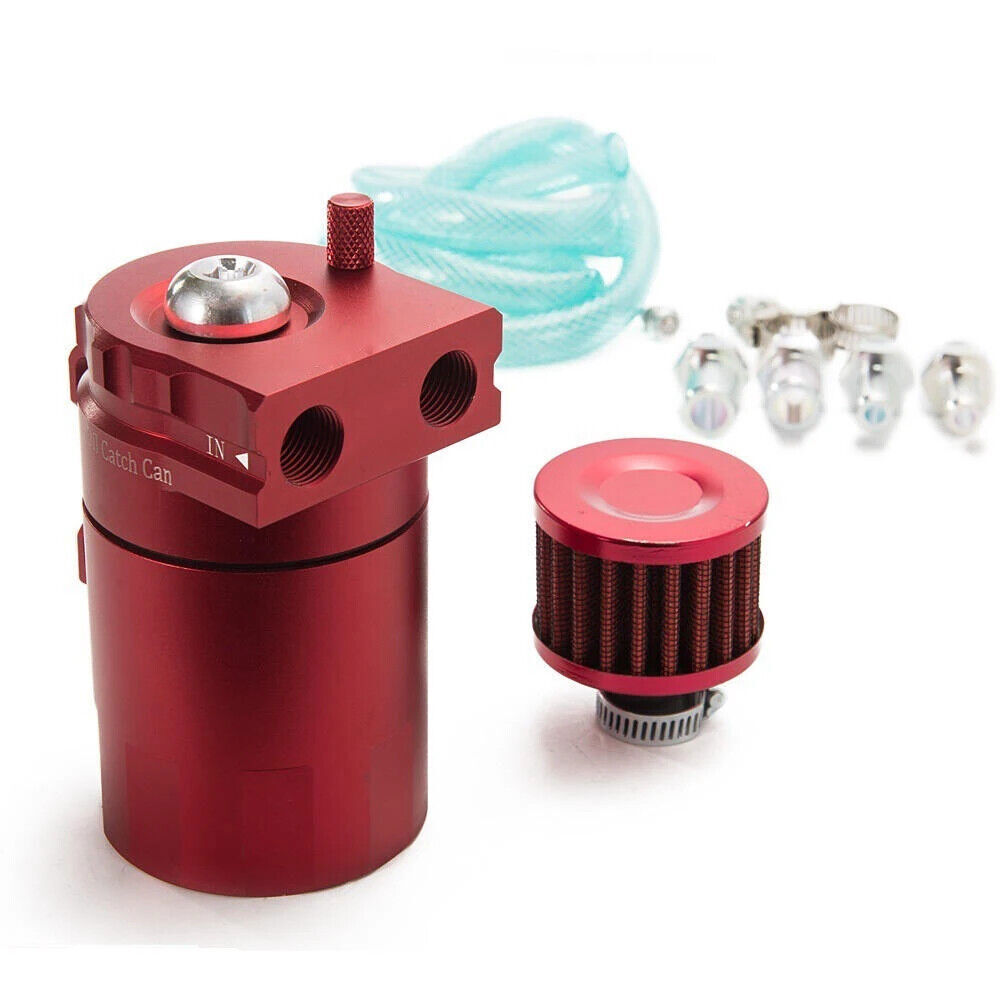 Fuel Bottle with Air Filter Vented Fuel Bottle Automotive Tuning Accessories