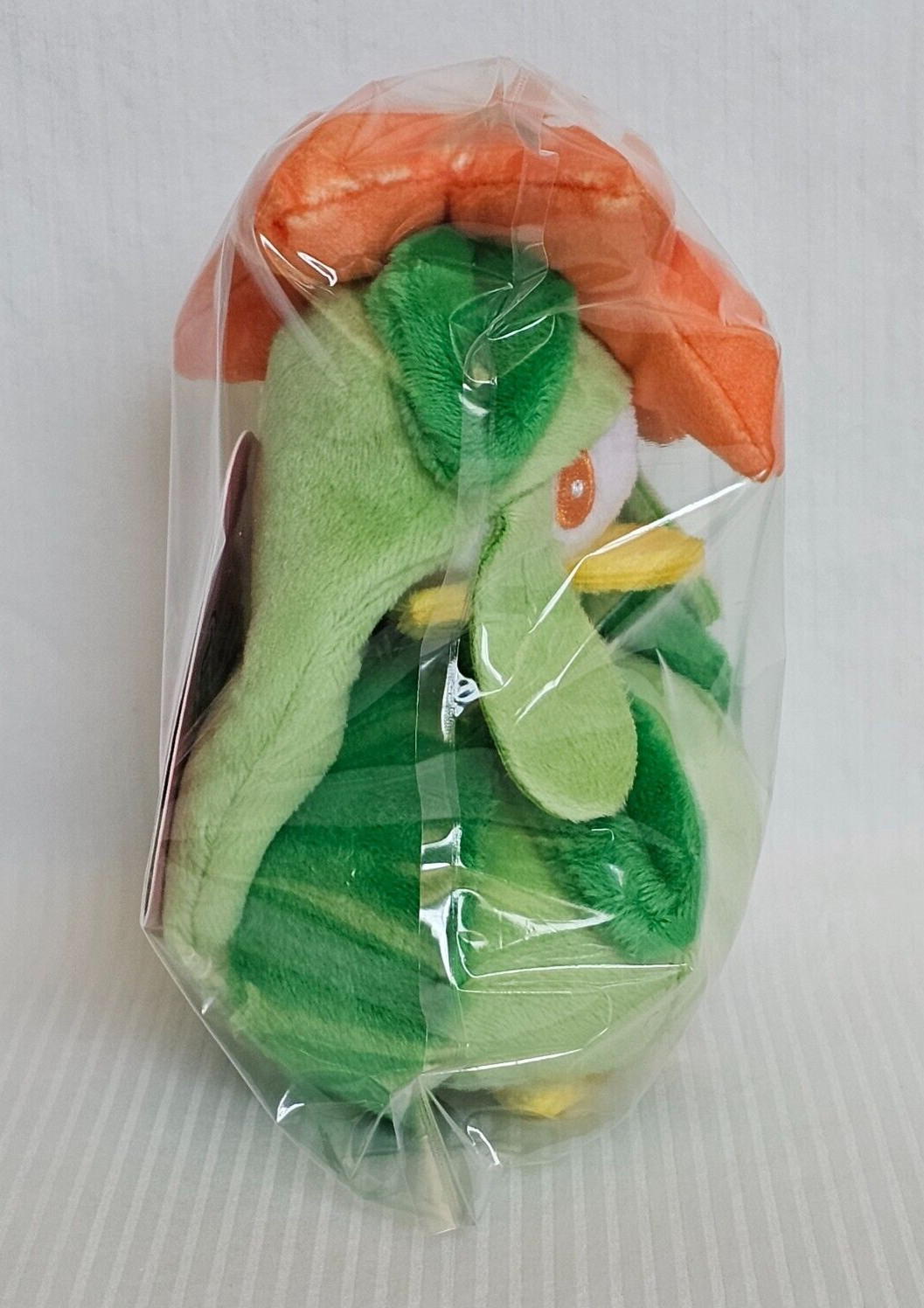 Japan Pokemon Center Original Pokemon Fit Plush - Lilligant