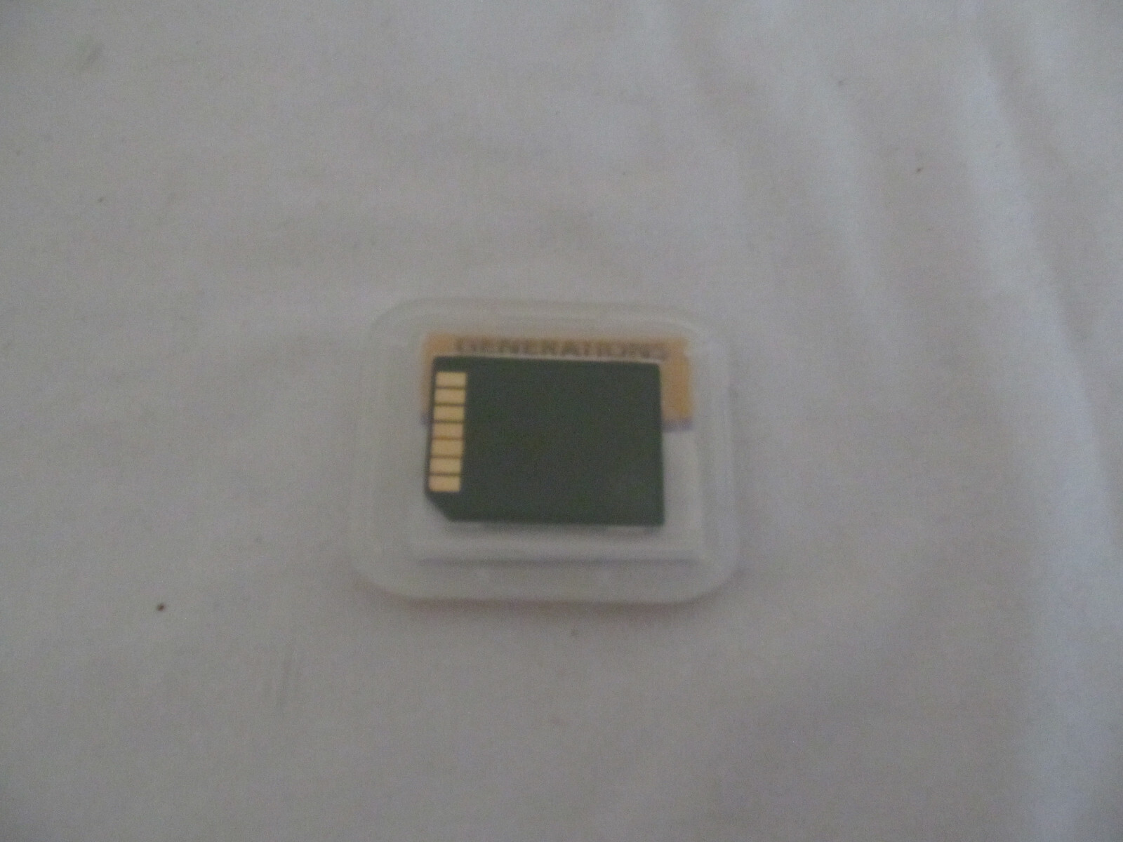 Xyron Design Runner Design "Generations" Disc 2006