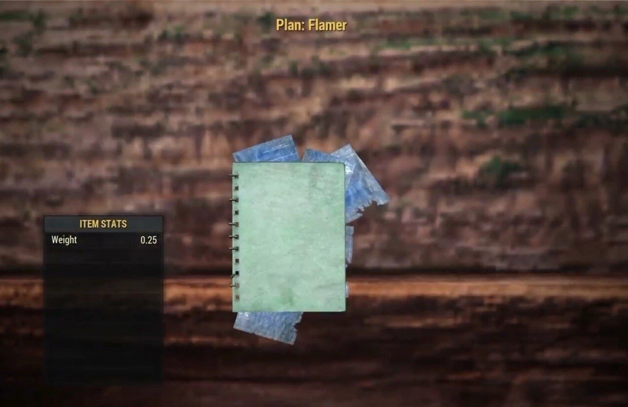 (Xbox) Flamer Plan
