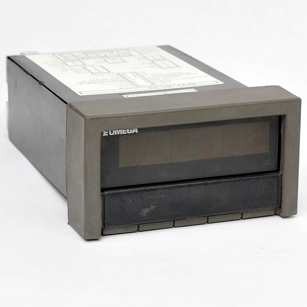 Omega Engineering DP41-TC-S2 Digital Temperature Indicator Thermocouple Input